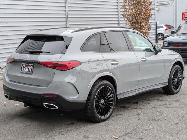 new 2025 Mercedes-Benz GLC 350e car, priced at $73,550