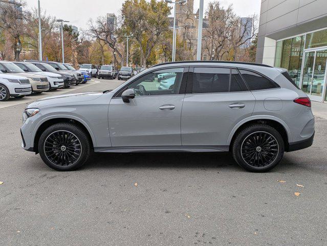 new 2025 Mercedes-Benz GLC 350e car, priced at $73,550