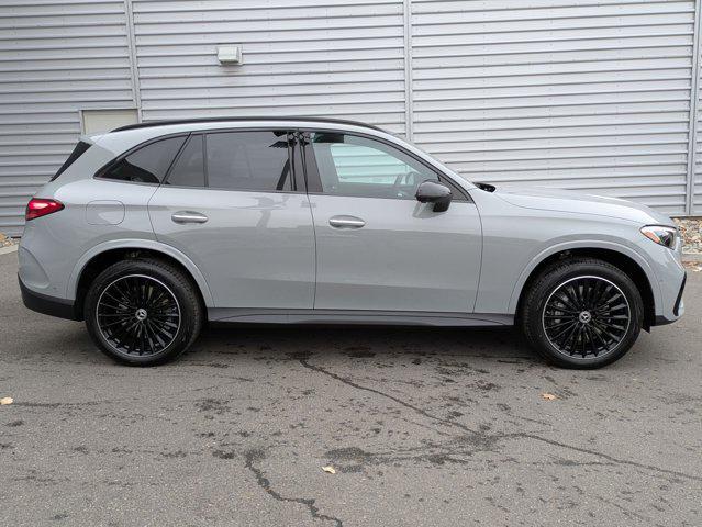 new 2025 Mercedes-Benz GLC 350e car, priced at $73,550