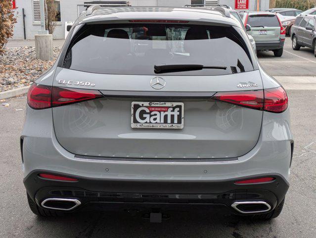 new 2025 Mercedes-Benz GLC 350e car, priced at $73,550