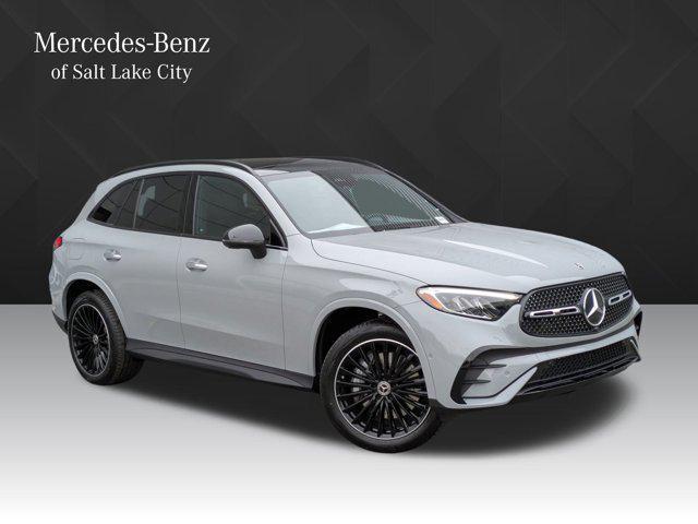 new 2025 Mercedes-Benz GLC 350e car, priced at $73,550