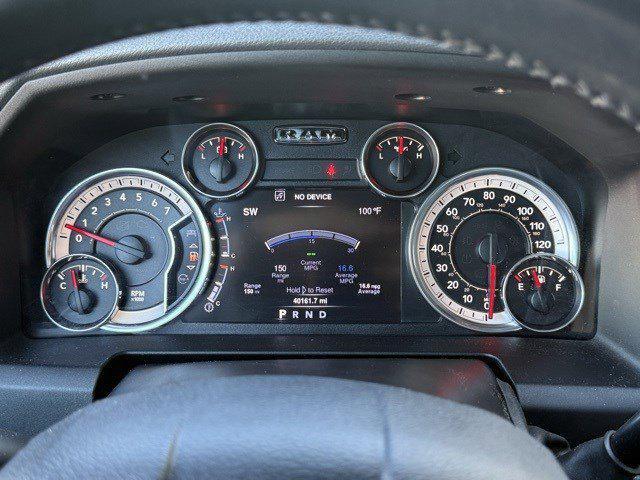 used 2016 Ram 2500 car, priced at $35,867