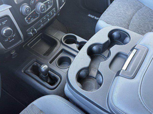 used 2016 Ram 2500 car, priced at $35,867