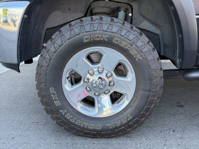 used 2016 Ram 2500 car, priced at $35,867