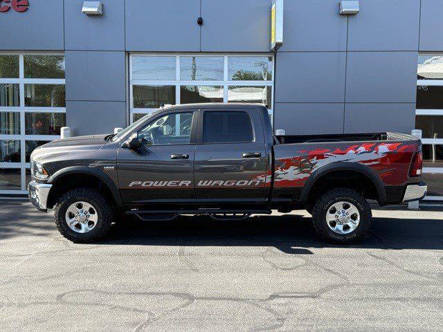 used 2016 Ram 2500 car, priced at $35,867
