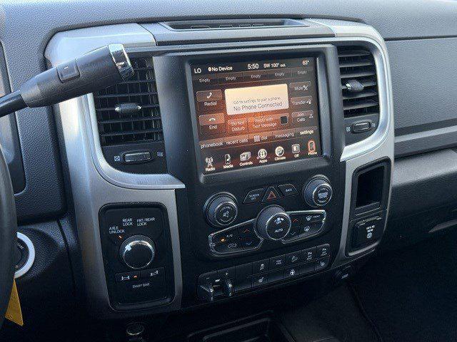 used 2016 Ram 2500 car, priced at $35,867