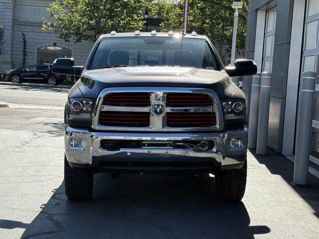used 2016 Ram 2500 car, priced at $35,867