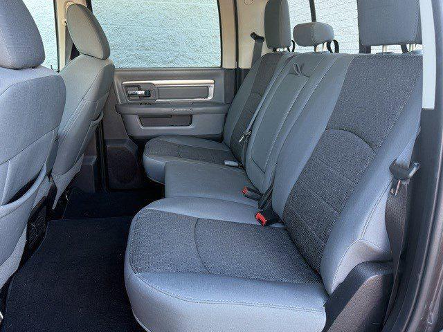 used 2016 Ram 2500 car, priced at $35,867