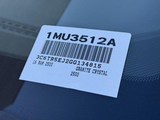 used 2016 Ram 2500 car, priced at $35,867