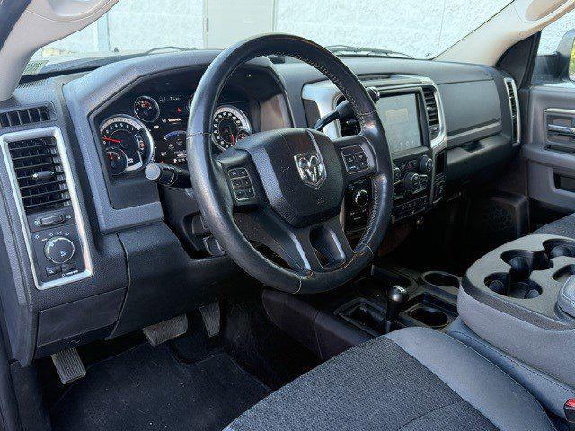 used 2016 Ram 2500 car, priced at $35,867
