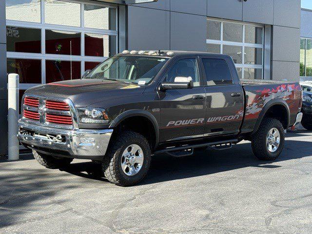 used 2016 Ram 2500 car, priced at $35,867