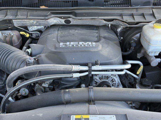 used 2016 Ram 2500 car, priced at $35,867