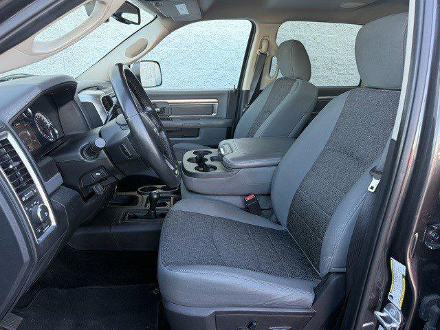 used 2016 Ram 2500 car, priced at $35,867