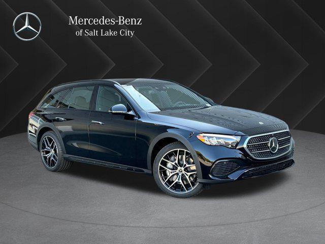 new 2025 Mercedes-Benz E-Class car, priced at $82,565