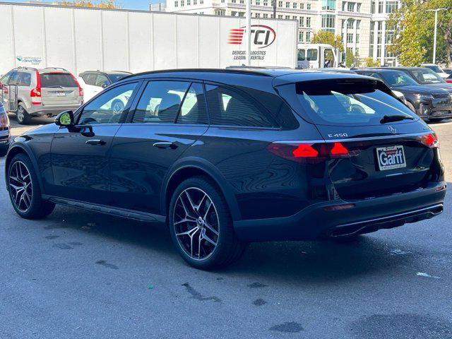 new 2025 Mercedes-Benz E-Class car, priced at $82,565