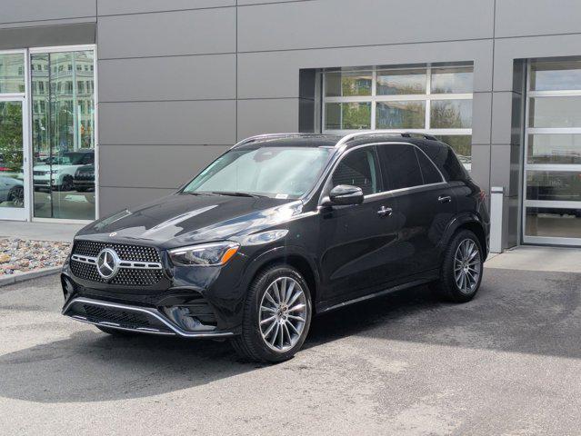 new 2025 Mercedes-Benz GLE 350 car, priced at $74,765