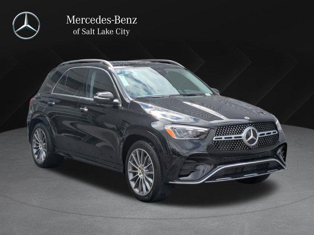new 2025 Mercedes-Benz GLE 350 car, priced at $74,765