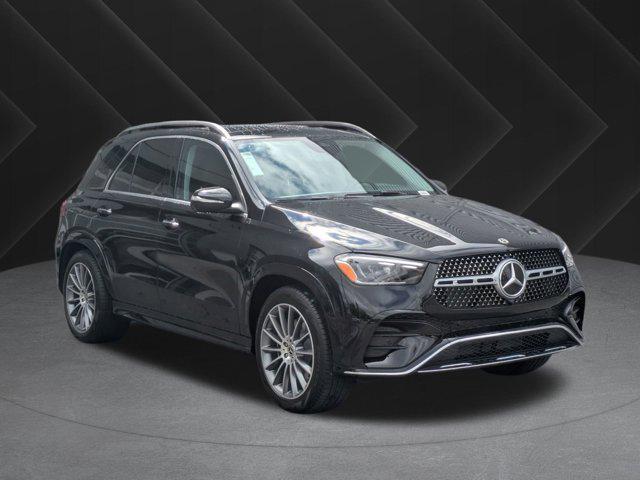 new 2025 Mercedes-Benz GLE 350 car, priced at $74,765