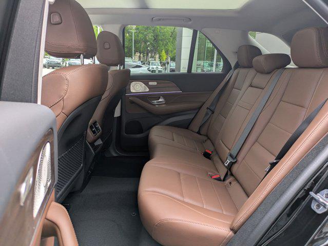 new 2025 Mercedes-Benz GLE 350 car, priced at $74,765
