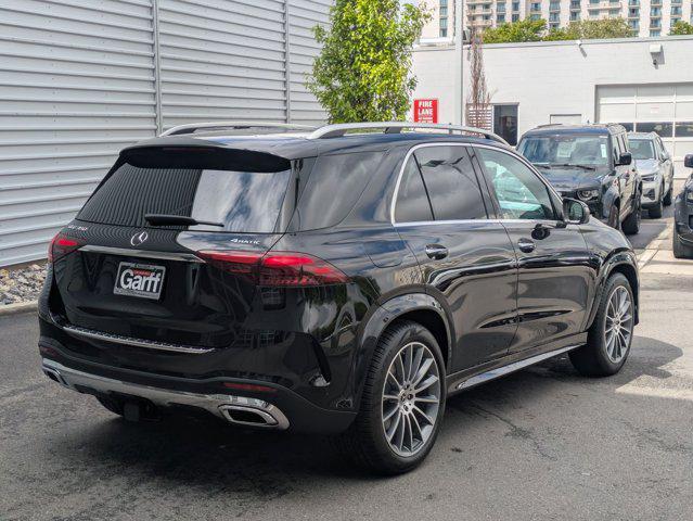 new 2025 Mercedes-Benz GLE 350 car, priced at $74,765