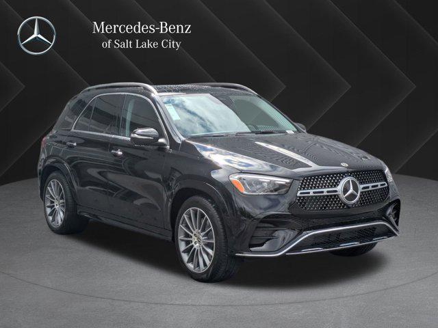 new 2025 Mercedes-Benz GLE 350 car, priced at $74,765