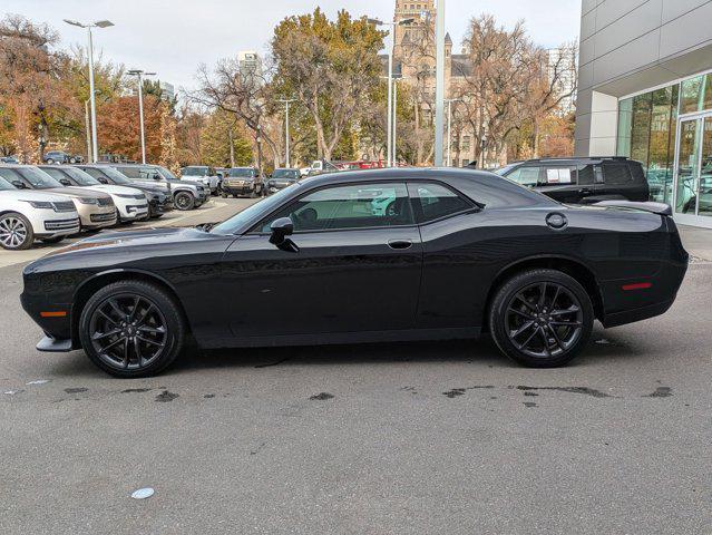 used 2021 Dodge Challenger car, priced at $22,987