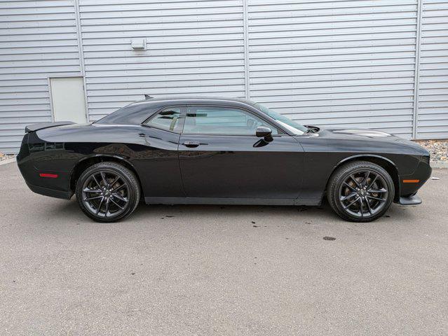 used 2021 Dodge Challenger car, priced at $22,987