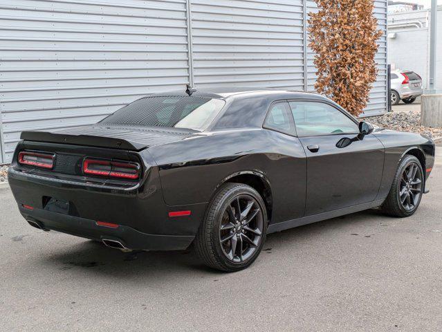 used 2021 Dodge Challenger car, priced at $22,987