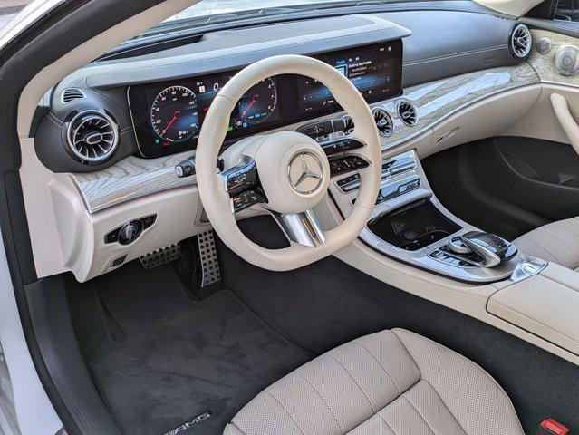 used 2023 Mercedes-Benz E-Class car, priced at $67,987