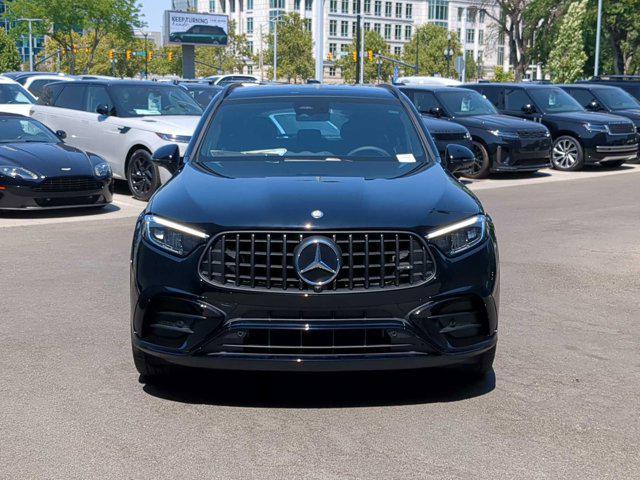 new 2024 Mercedes-Benz AMG GLC 43 car, priced at $71,930