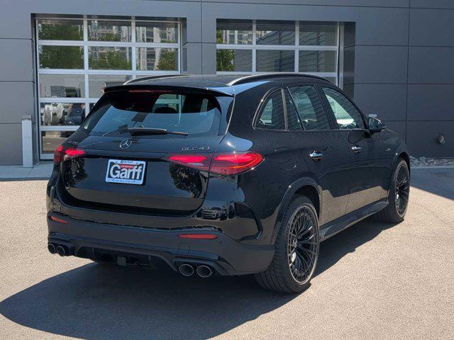 new 2024 Mercedes-Benz AMG GLC 43 car, priced at $71,930