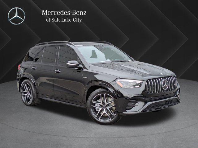 new 2025 Mercedes-Benz AMG GLE 53 car, priced at $97,085