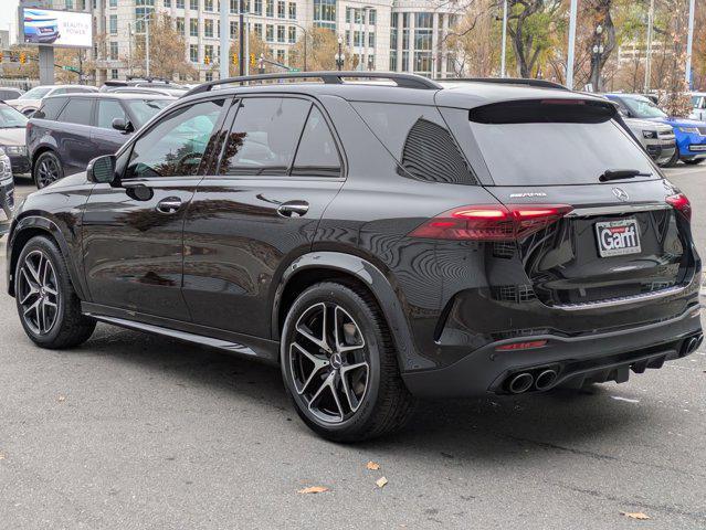 new 2025 Mercedes-Benz AMG GLE 53 car, priced at $97,085