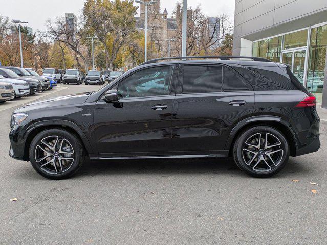 new 2025 Mercedes-Benz AMG GLE 53 car, priced at $97,085