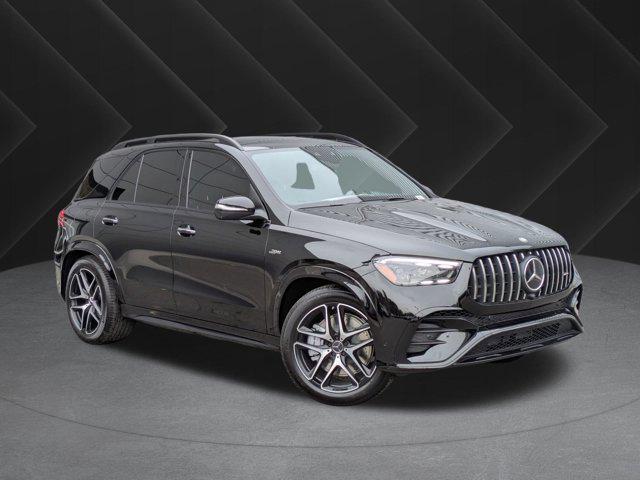 new 2025 Mercedes-Benz AMG GLE 53 car, priced at $97,085