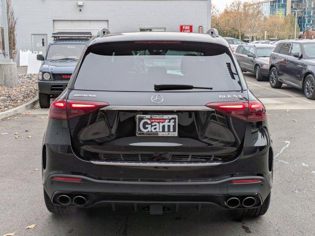 new 2025 Mercedes-Benz AMG GLE 53 car, priced at $97,085