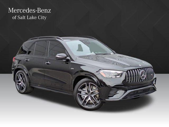 new 2025 Mercedes-Benz AMG GLE 53 car, priced at $97,085