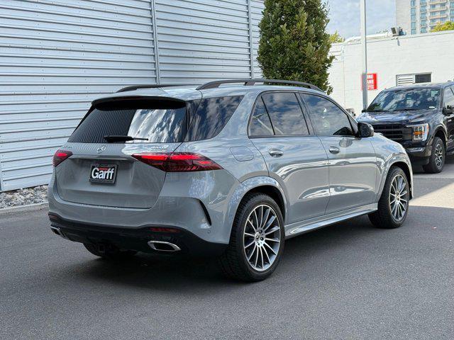used 2024 Mercedes-Benz GLE 450 car, priced at $69,251