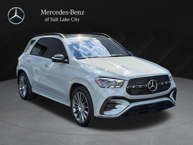 used 2024 Mercedes-Benz GLE 450 car, priced at $69,251