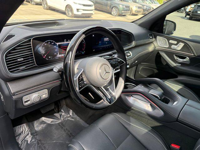 used 2024 Mercedes-Benz GLE 450 car, priced at $69,251