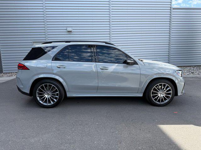 used 2024 Mercedes-Benz GLE 450 car, priced at $69,251