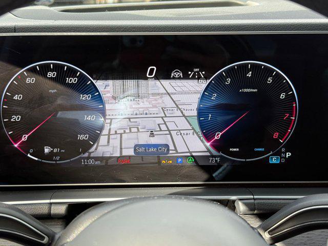 used 2024 Mercedes-Benz GLE 450 car, priced at $69,251