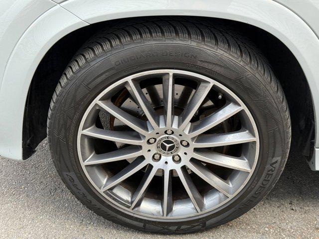 used 2024 Mercedes-Benz GLE 450 car, priced at $69,251