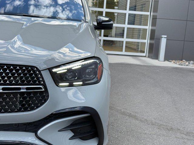 used 2024 Mercedes-Benz GLE 450 car, priced at $69,251