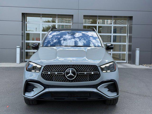 used 2024 Mercedes-Benz GLE 450 car, priced at $69,251