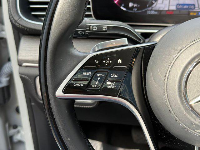used 2024 Mercedes-Benz GLE 450 car, priced at $69,251