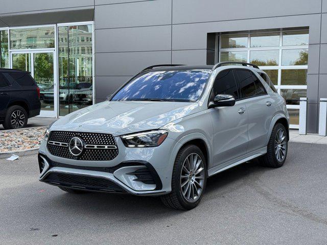 used 2024 Mercedes-Benz GLE 450 car, priced at $69,251