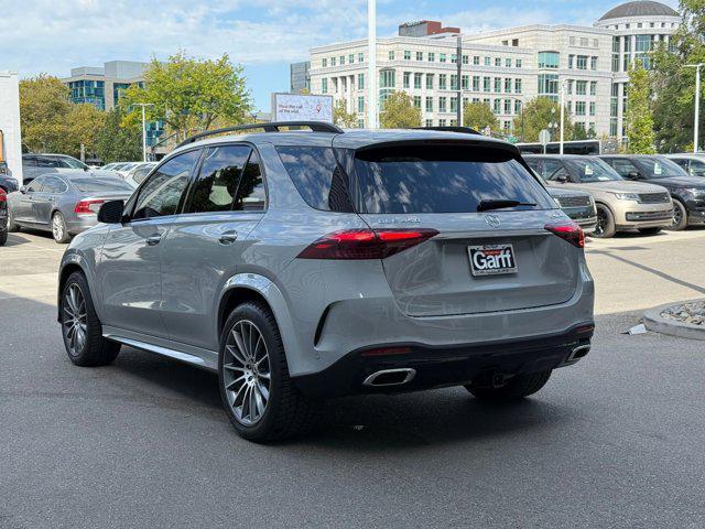 used 2024 Mercedes-Benz GLE 450 car, priced at $69,251