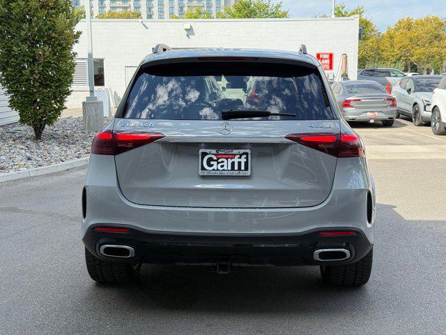 used 2024 Mercedes-Benz GLE 450 car, priced at $69,251