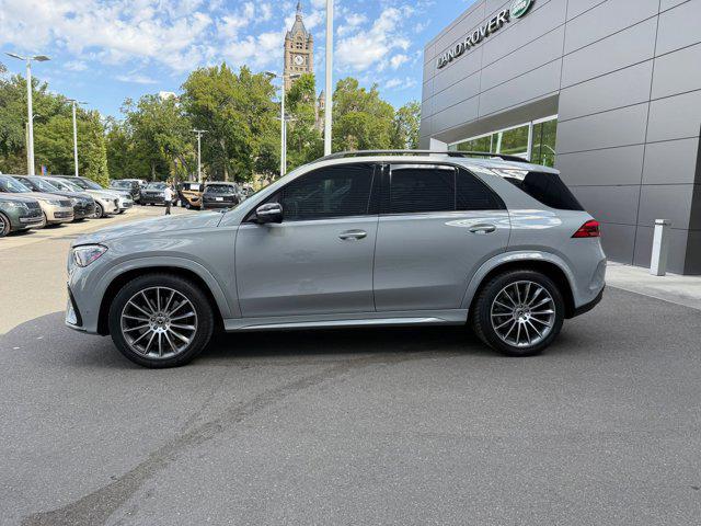 used 2024 Mercedes-Benz GLE 450 car, priced at $69,251